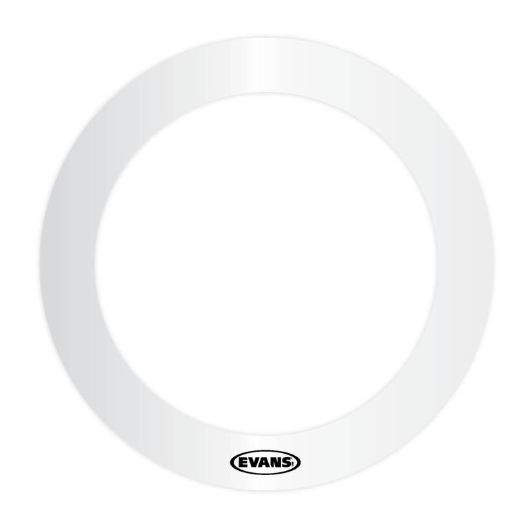 E16ER2 E-Ring Демпфирующие кольца 2''x16'', 10 штук, Evans