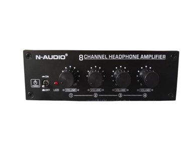HA800 Предусилитель для наушников, N-Audio