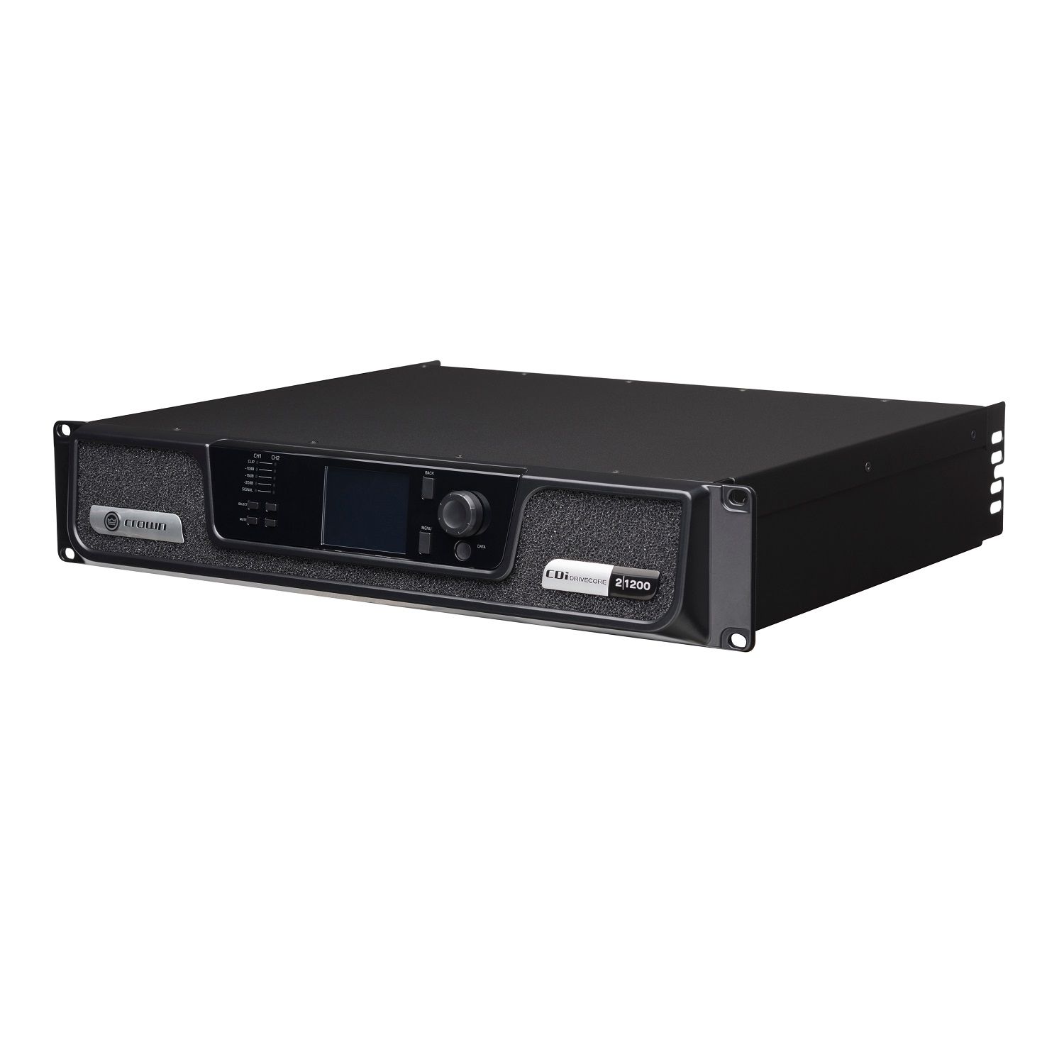 CROWN CDi DriveCore 2|1200 - двухканальный усилитель с DSP, 2 x 1200 Вт