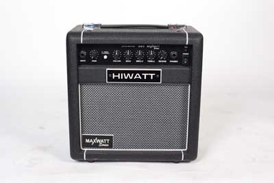 G15R  Гитарный комбоусилитель HiWatt