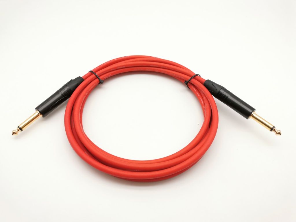 E11-J-J-0200-2 Кабель инструментальный, 2м, ZZcable