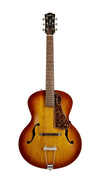 031252 5th Avenue Cognac Burst SG Электрогитара арктоп, Godin