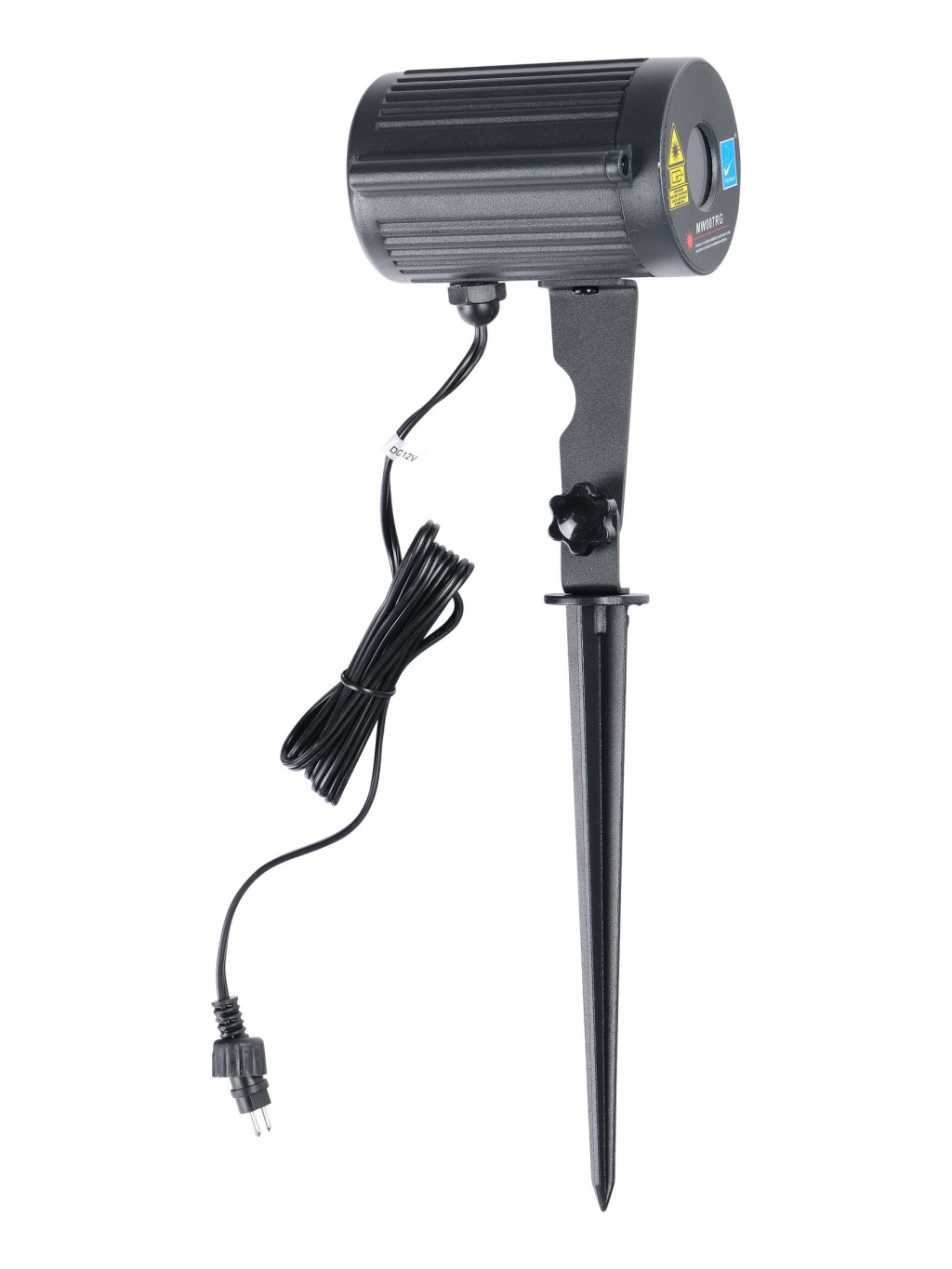 MW007RG Garden Laser Лазерный проектор, красный+зеленый, водонепроницаемый, Big Dipper