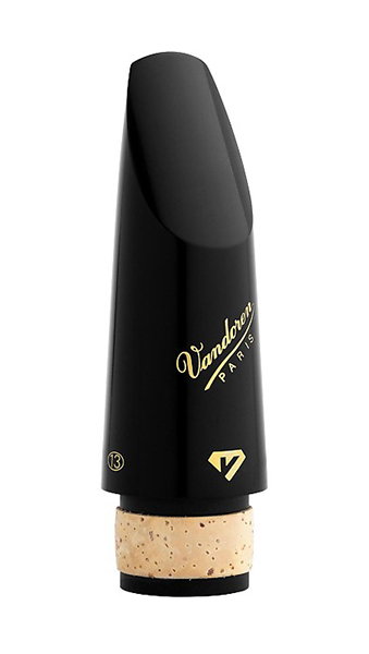 CM1405 Black Diamond 13 Series BD5 Мундштук для кларнета Bb, Vandoren
