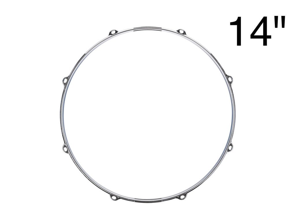 HA12-301408SCR Обод малого и том барабана 14", нижний, литой 3мм, LDrums