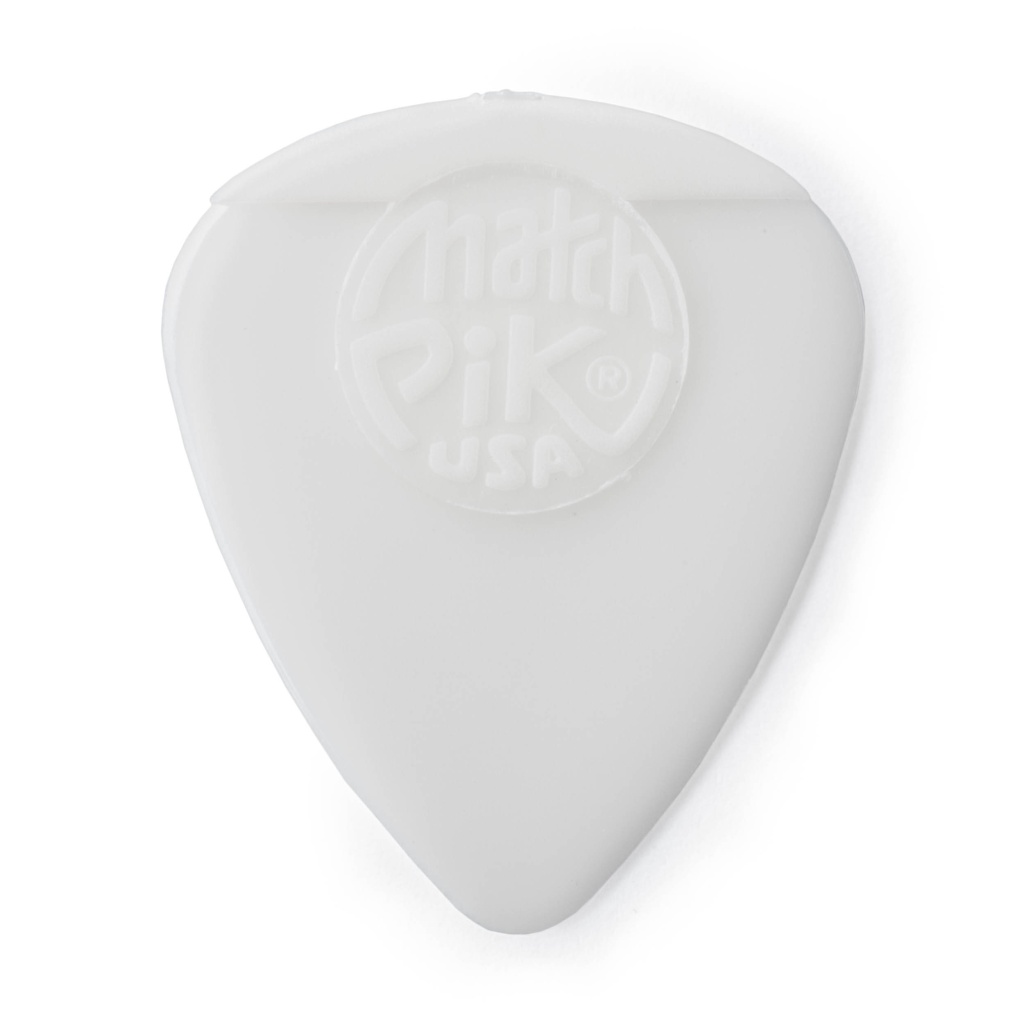 448R.46 Match Pik Nylon Медиаторы 12 х 3шт, толщина 0,46мм, Dunlop