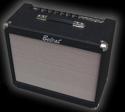 Tube-50R Гитарный комбоусилитель, Belcat