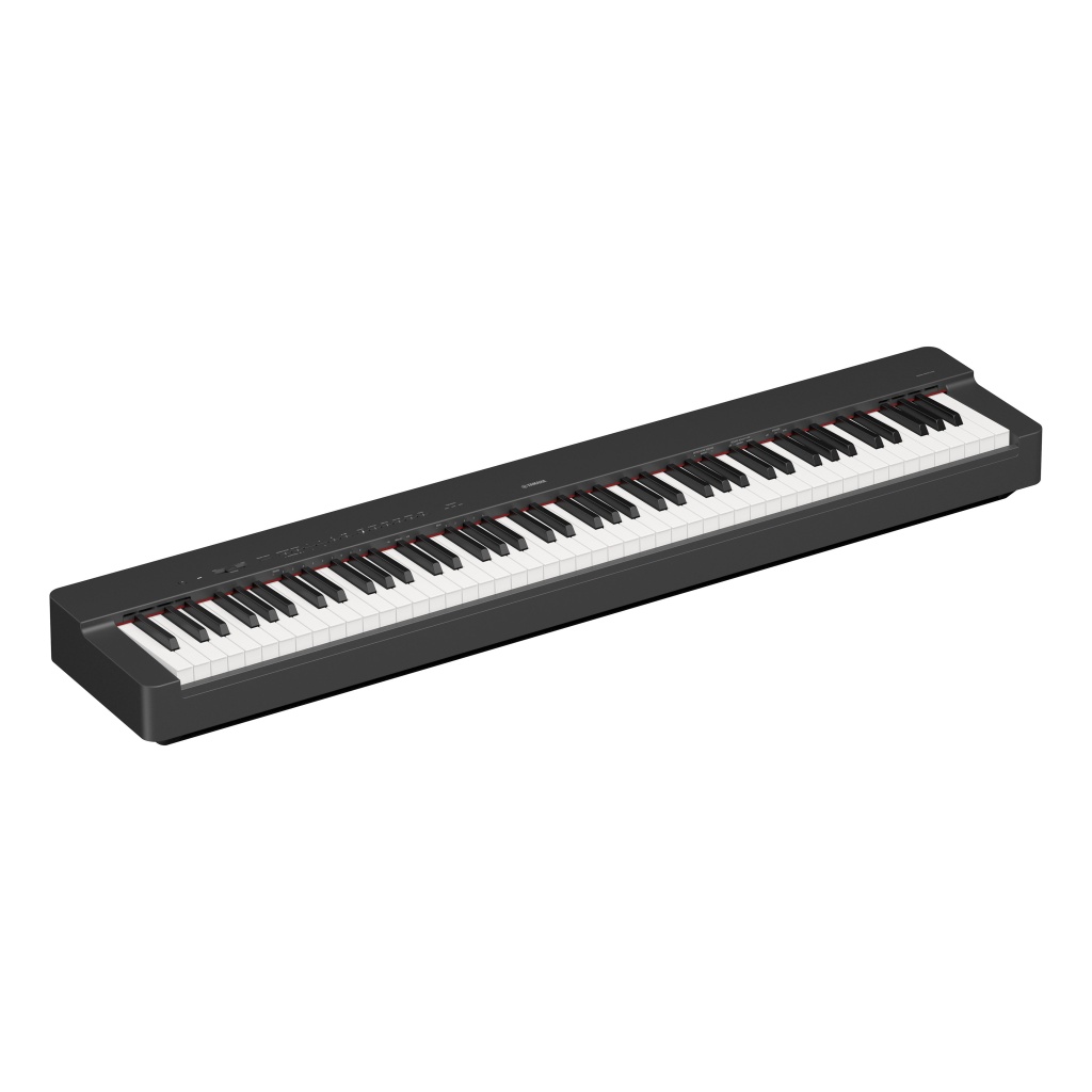 P-225-BK Цифровое пианино, черное, Yamaha