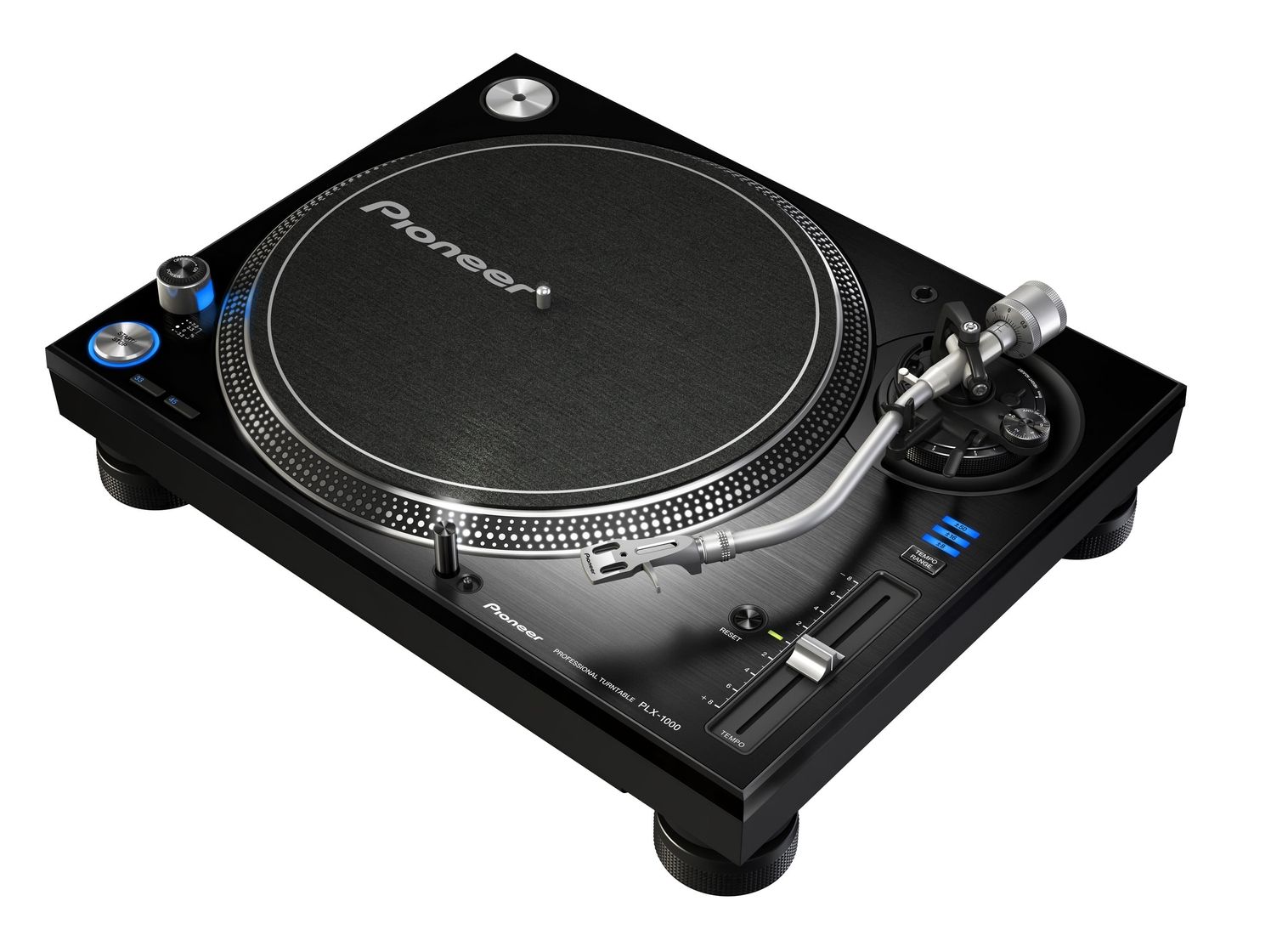 PIONEER PLX-1000 - виниловый проигрыватель