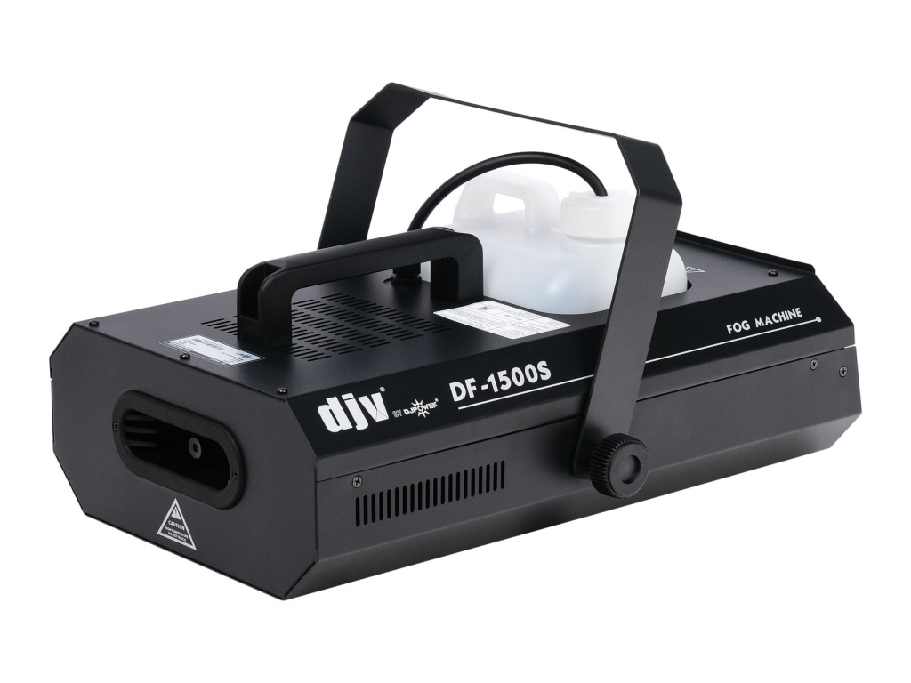 DF-1500S Генератор дыма, 1350Вт, DJPower