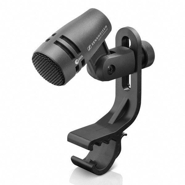 004519 Е 604 Микрофон динамический, для ударных инструментов, Sennheiser
