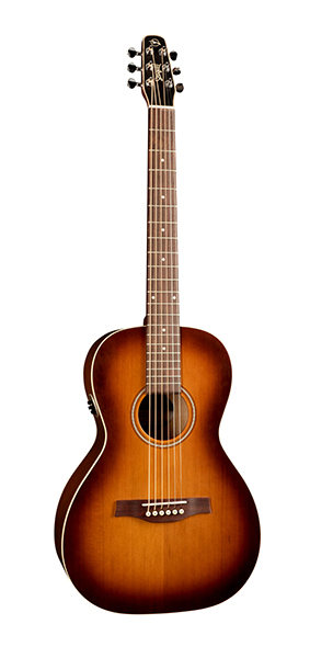 035625 Entourage Rustic Grand Электро-акустическая гитара, Seagull