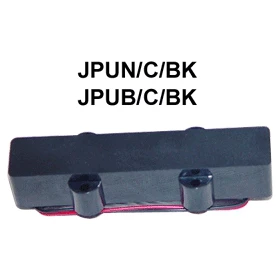 Dr.Parts JPUN/C/BK - звукосниматель для Jazz бас neck (закрытый)