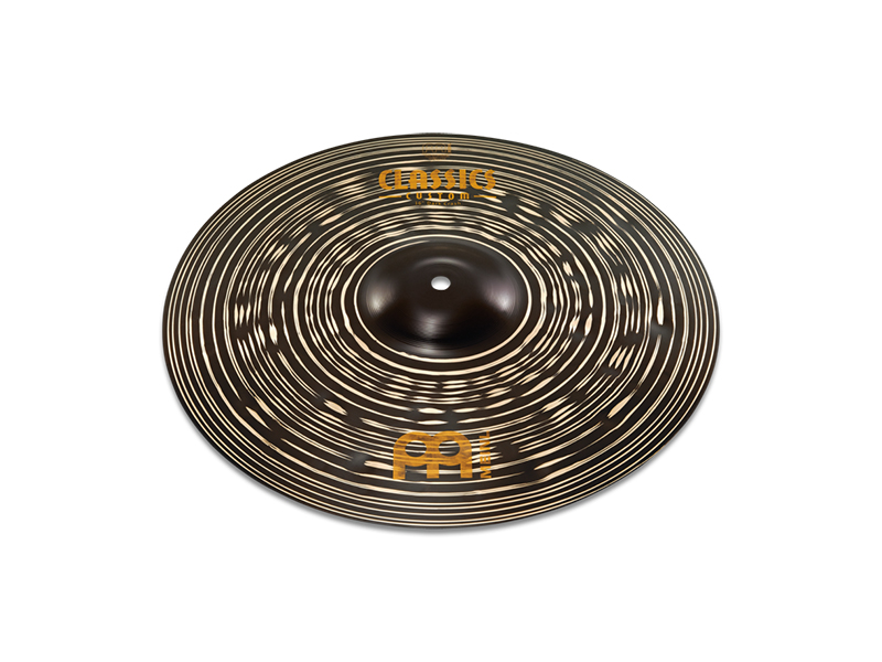 CC19DAC Classics Custom Dark Crash Тарелка 19", Meinl