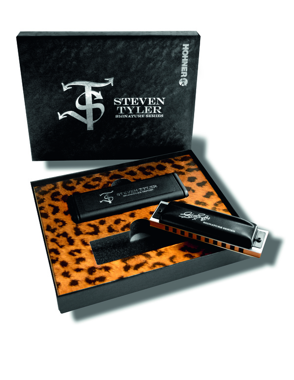 M91881 Steven Tyler Губная гармошка Hohner