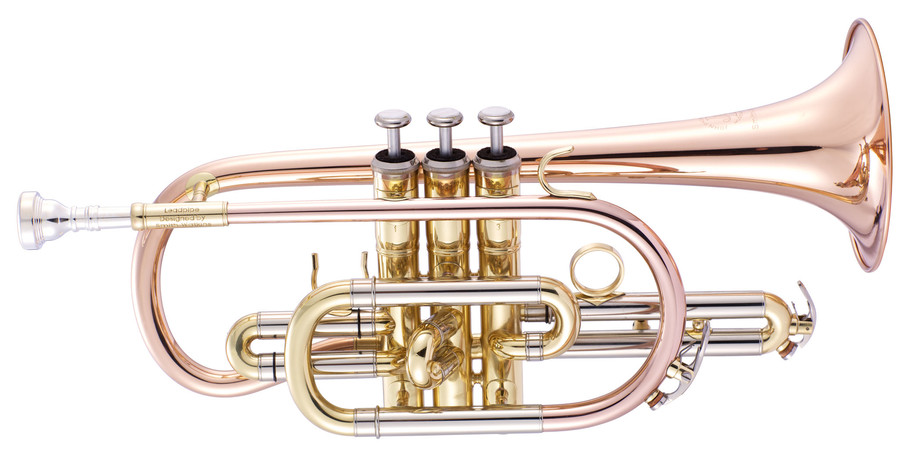 JP171SW Корнет Bb, лакированный, John Packer