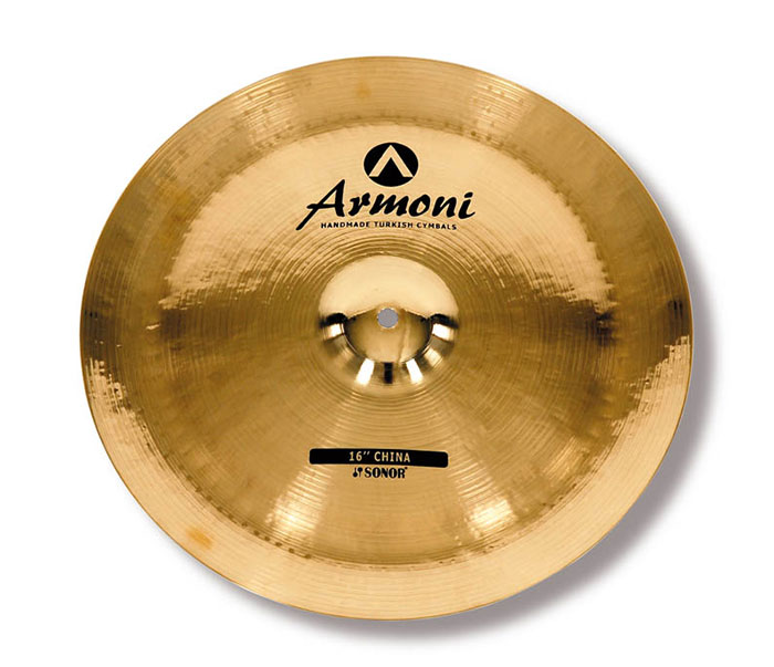 92501650 AC 16CH Armoni China Тарелка 16", Sonor