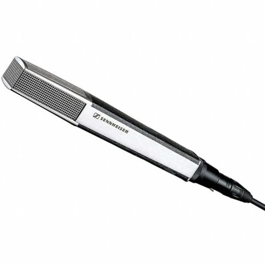 000762 MD 441-U Микрофон динамический, Sennheiser