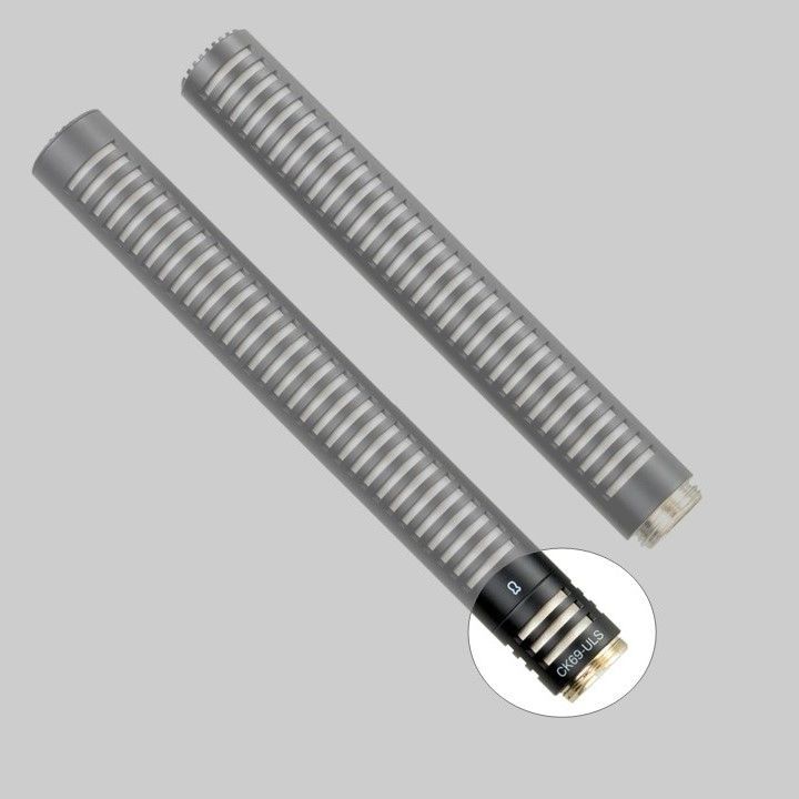 AKG CK69 ULS - капсюль 'пушка' гиперкардиоидный