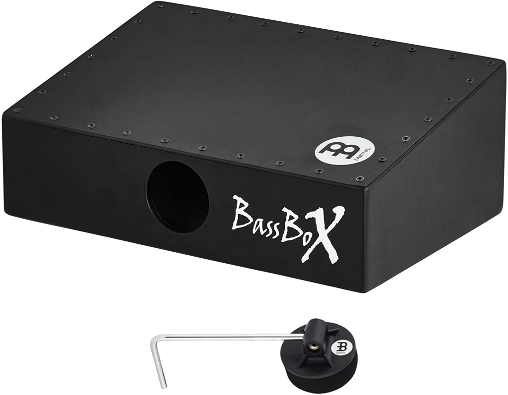 PBASSBOX Стомпбокс, басовый кахон со звукоснимателем, Meinl