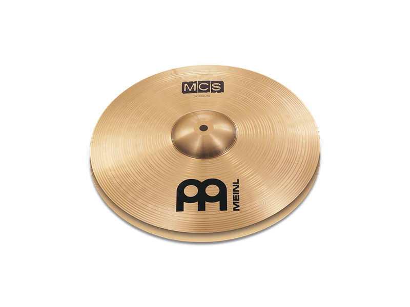 MCS14MH MCS Medium Hihat Две тарелки 14", Meinl