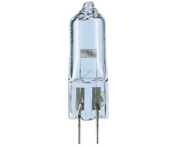 OSRAM 64642 - лампа галоген. 24 В/150 Вт, GX6,35 , без отражателя , 300 ч.