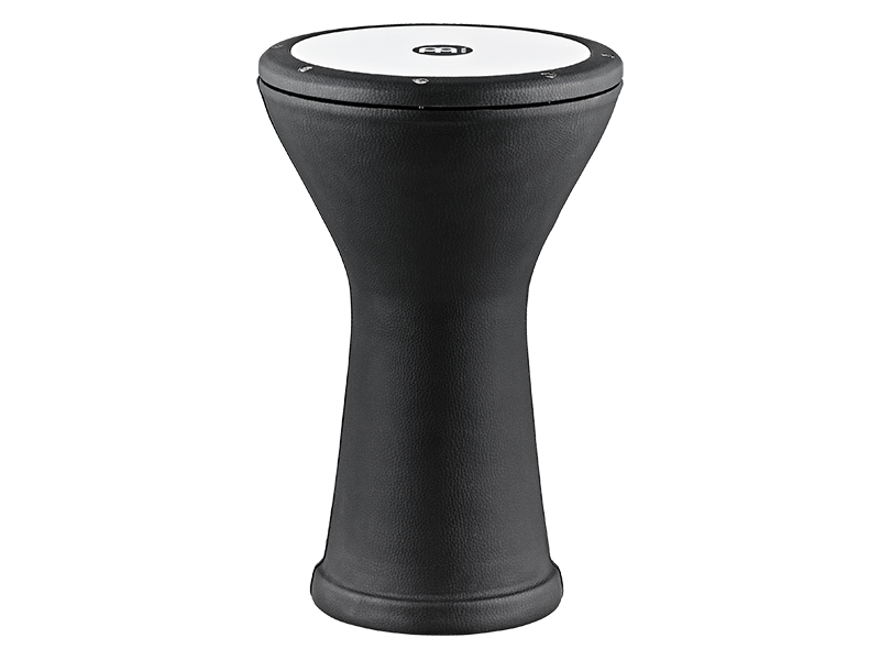 HE-3200 Aluminum Барабан дарбука басовый, 10" х 18 1/4", алюминий, черный, Meinl