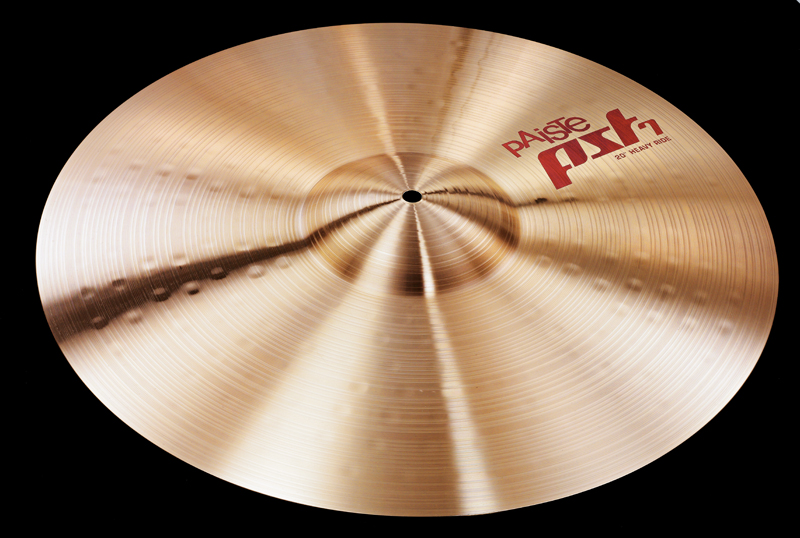 0001702720 PST 7 Heavy Ride Тарелка 20'', Paiste
