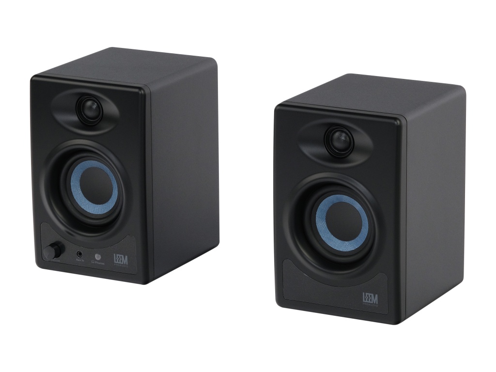 MM3 Мультимедийные мониторы с Bluetooth, 50Вт, Leem
