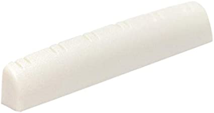 LC-1578-10 NuBone Верхний порожек для 12-струнной акустической гитары, 10шт, GraphTech
