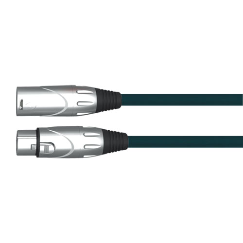 BXX001A-20M Кабель микрофонный, XLRm-XLRf, 20м, Soundking