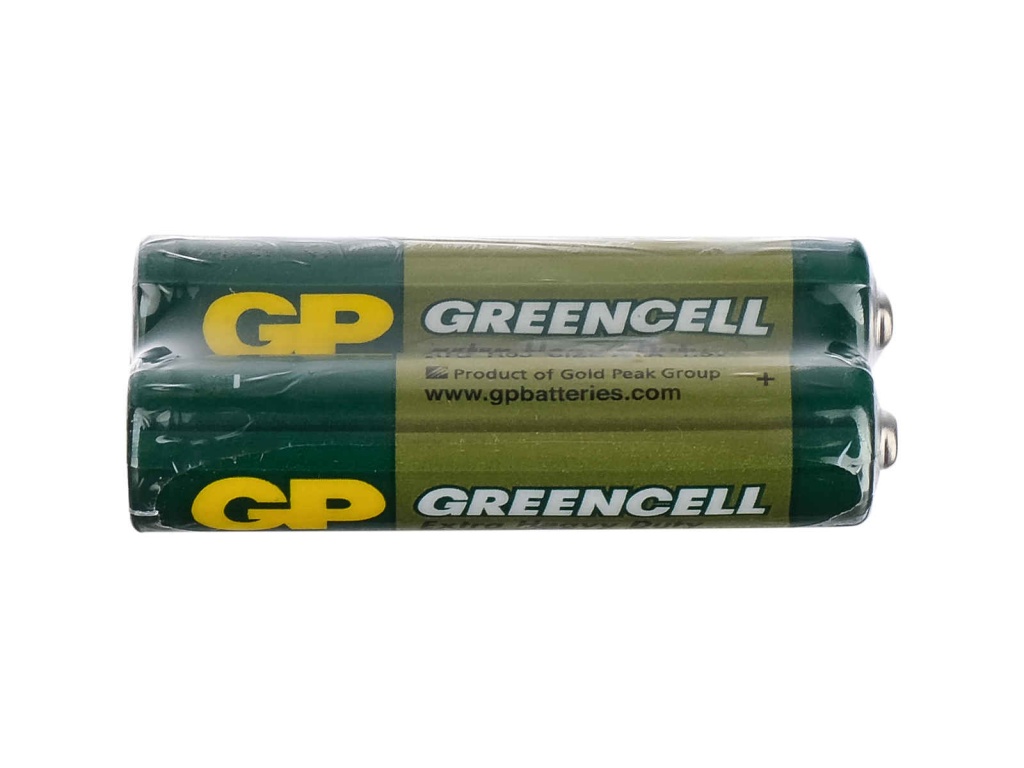 GP24G(R03)-OS2 Элемент питания GP ААА солевой [2]