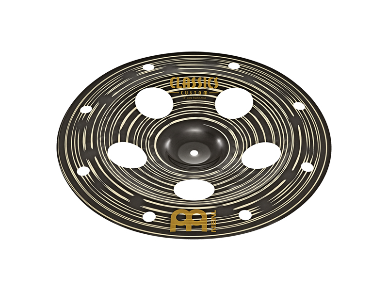 CC18DATRCH Classics Custom Dark Trash China Тарелка 18", Meinl