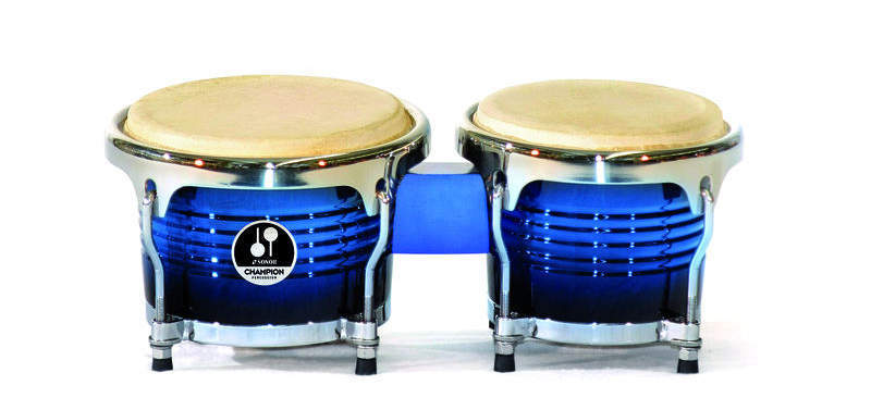 90500543 Champion Bongo CB 78 BBHG Бонго 7'' – 8'', синий санберст, Sonor