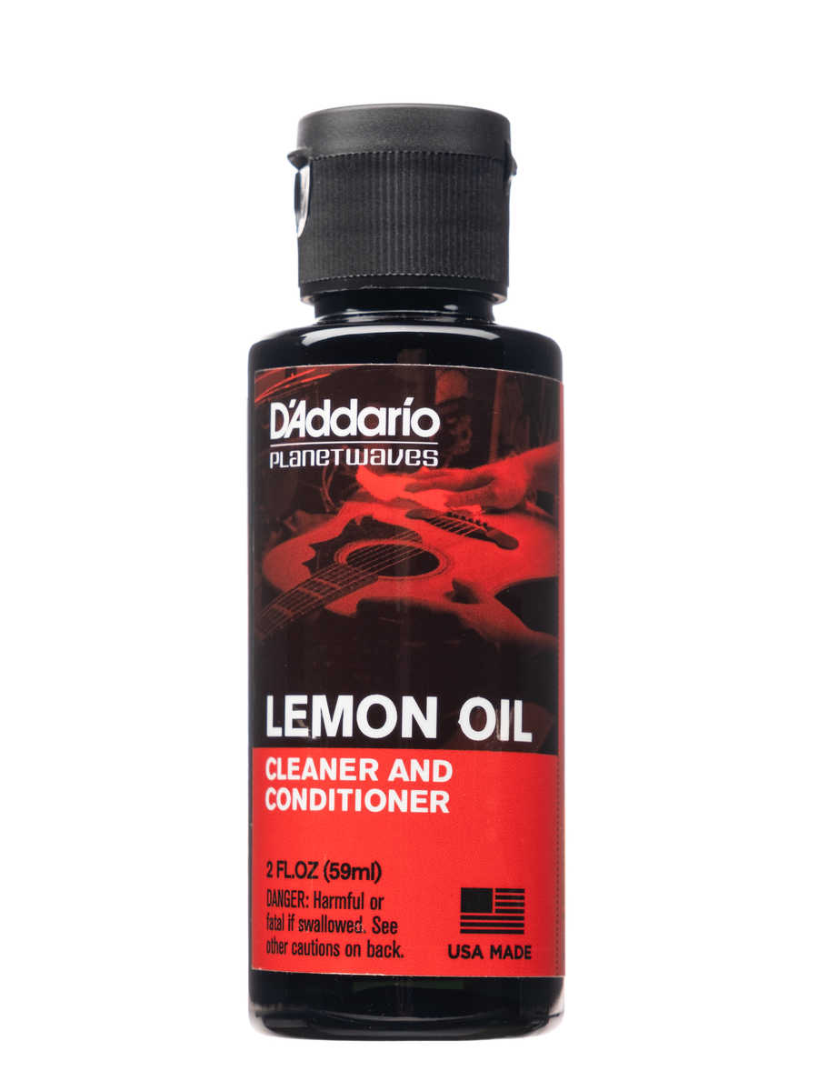 PW-LMN Lemon Oil Лимонное масло Planet Waves