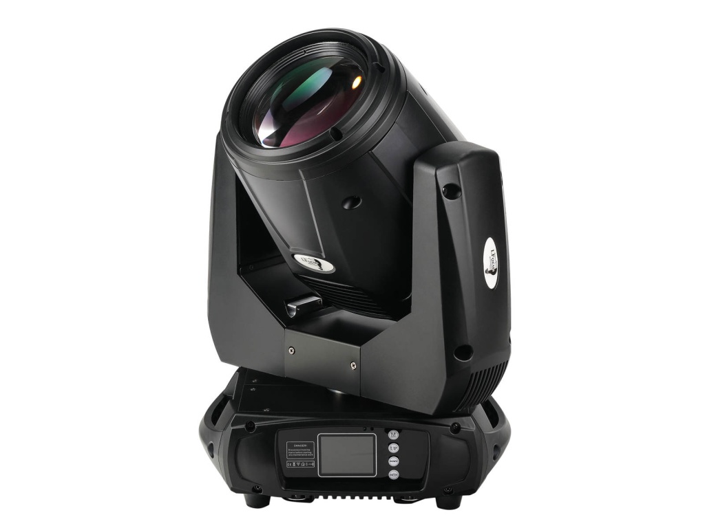 BR-230P Вращающаяся голова Beam, лампа 230Вт, LFocus