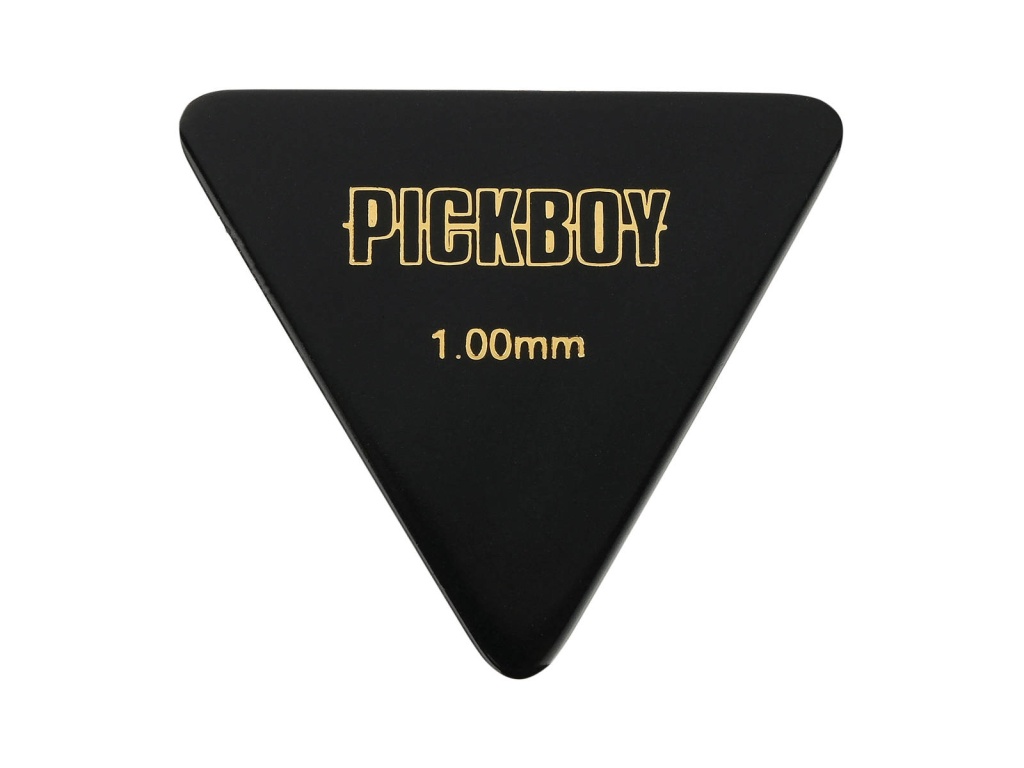 BP-12H Celluloid Bass Pick Медиаторы 50шт, толщина 1.00мм, Pickboy