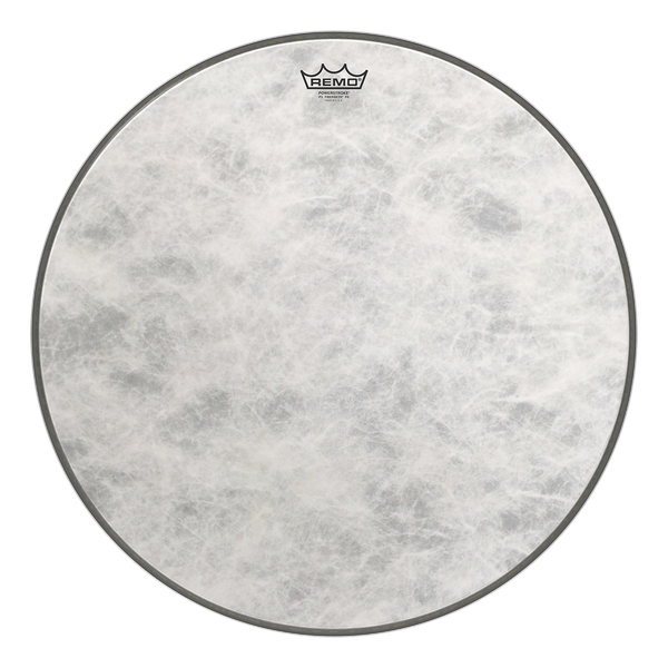 P3-1520-FA Powerstroke P3 Fiberskyn Пластик для бас-барабана 20", Remo