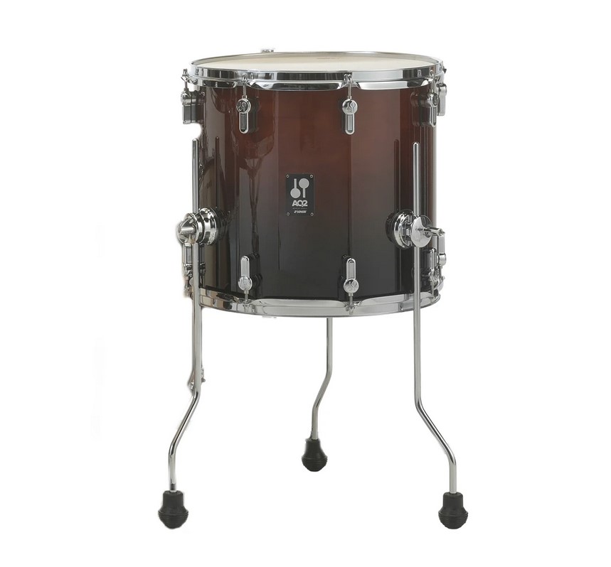 17642022 AQ2 1312 FT BRF Напольный том 13 х 12", Sonor