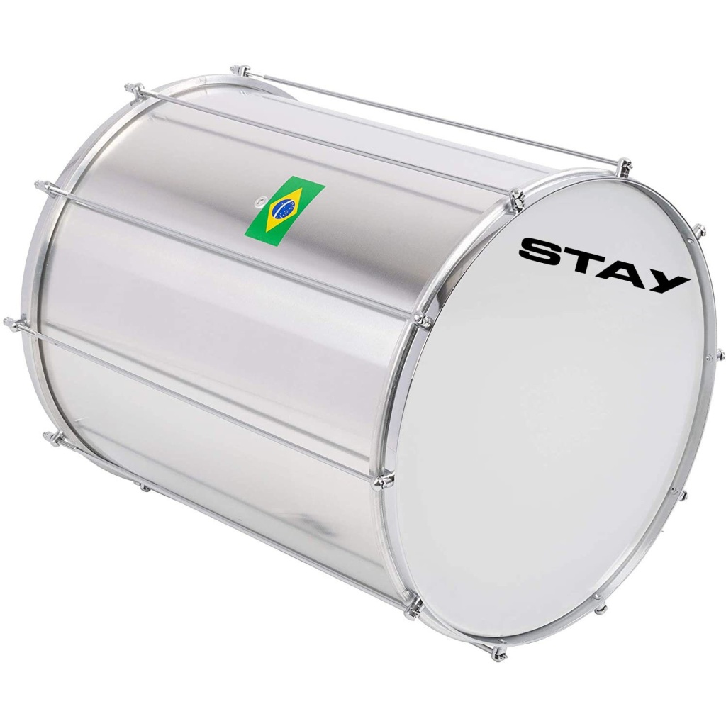 286-STAY 5782ST Surdo Samba 18"x55см, Stay