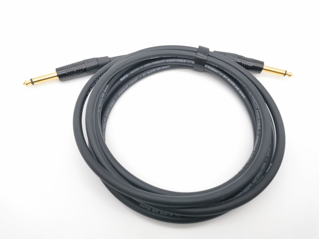 G15-J-J-0200-0 Кабель инструментальный, 2м, ZZcable