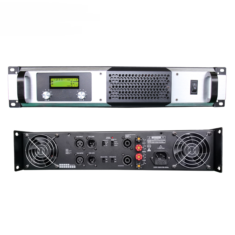 A5600 Усилитель мощности, 600Вт, LAudio