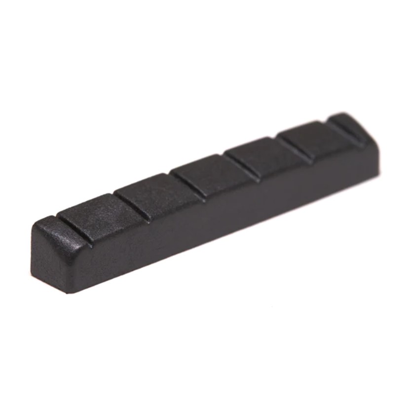 PT-6235-00 Black TUSQ XL Верхний порожек для классической гитары, GraphTech