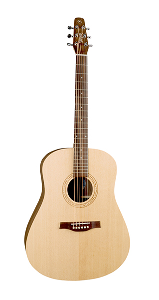 039548 Walnut Акустическая гитара, Seagull