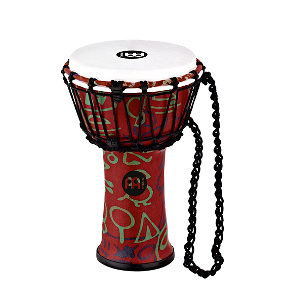 JRD-PS Jr. Djembe Джембе 7", рисунок Pharaoh´s Script, Meinl