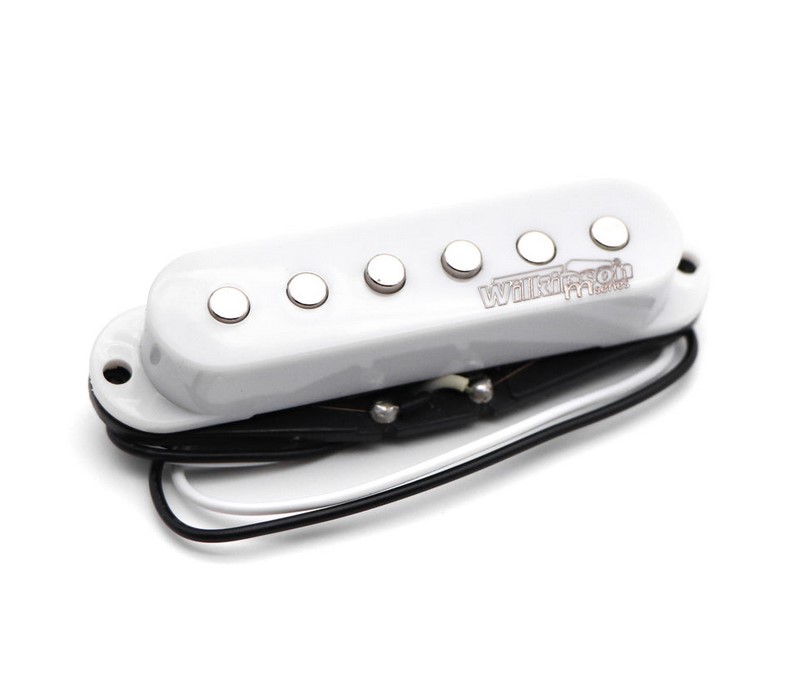 WOVaSn M Series Звукосниматель для электрогитары, сингл, нековый, Wilkinson