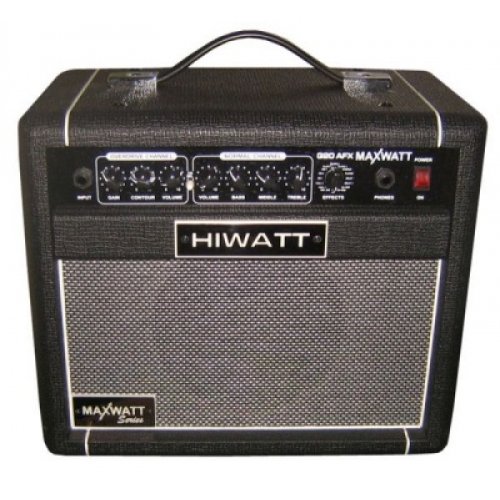G20AFX  Гитарный комбоусилитель HiWatt
