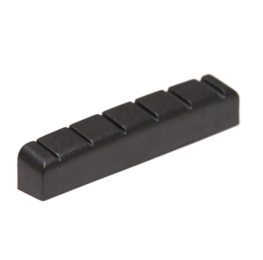 PT-6642-00 Black TUSQ XL Верхний порожек для электрогитары, GraphTech