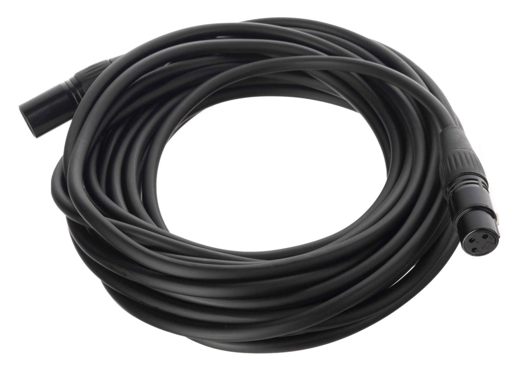 WX001-10M Кабель микрофонный, 10м, Foix