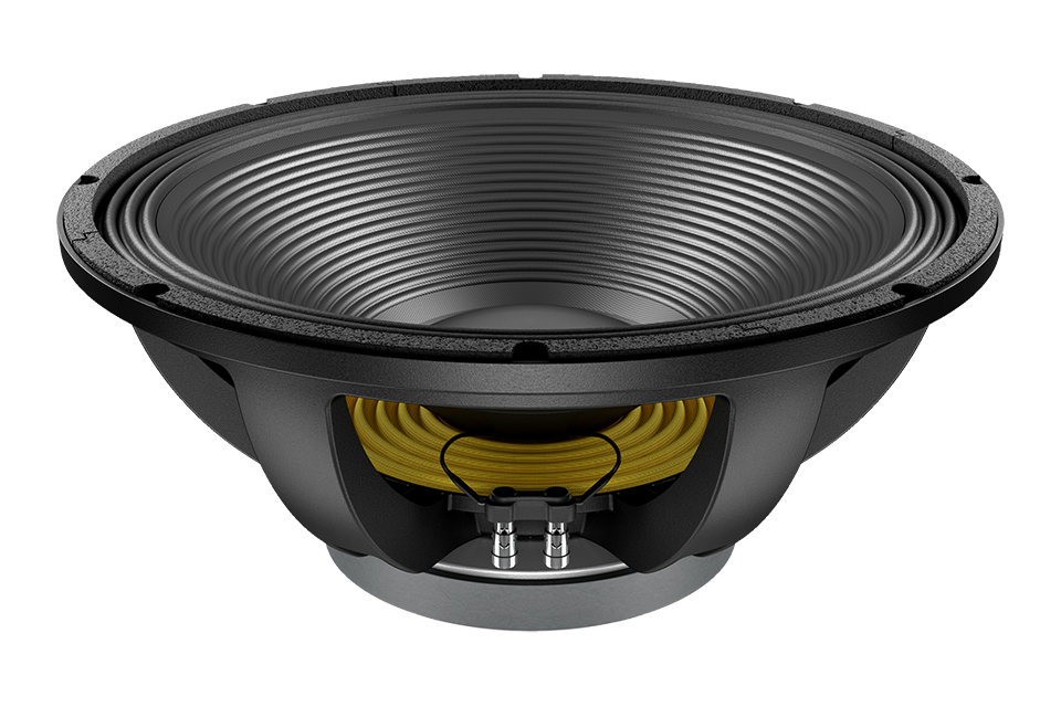 SAF184.02 Динамик 18" сабвуферный, 2400 Вт, 8 Ом, Lavoce